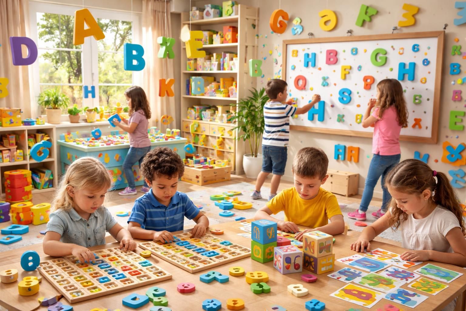 découvrez les 26 lettres de l'alphabet français à travers des défis ludiques et des jeux éducatifs conçus pour faciliter l'apprentissage des débutants.