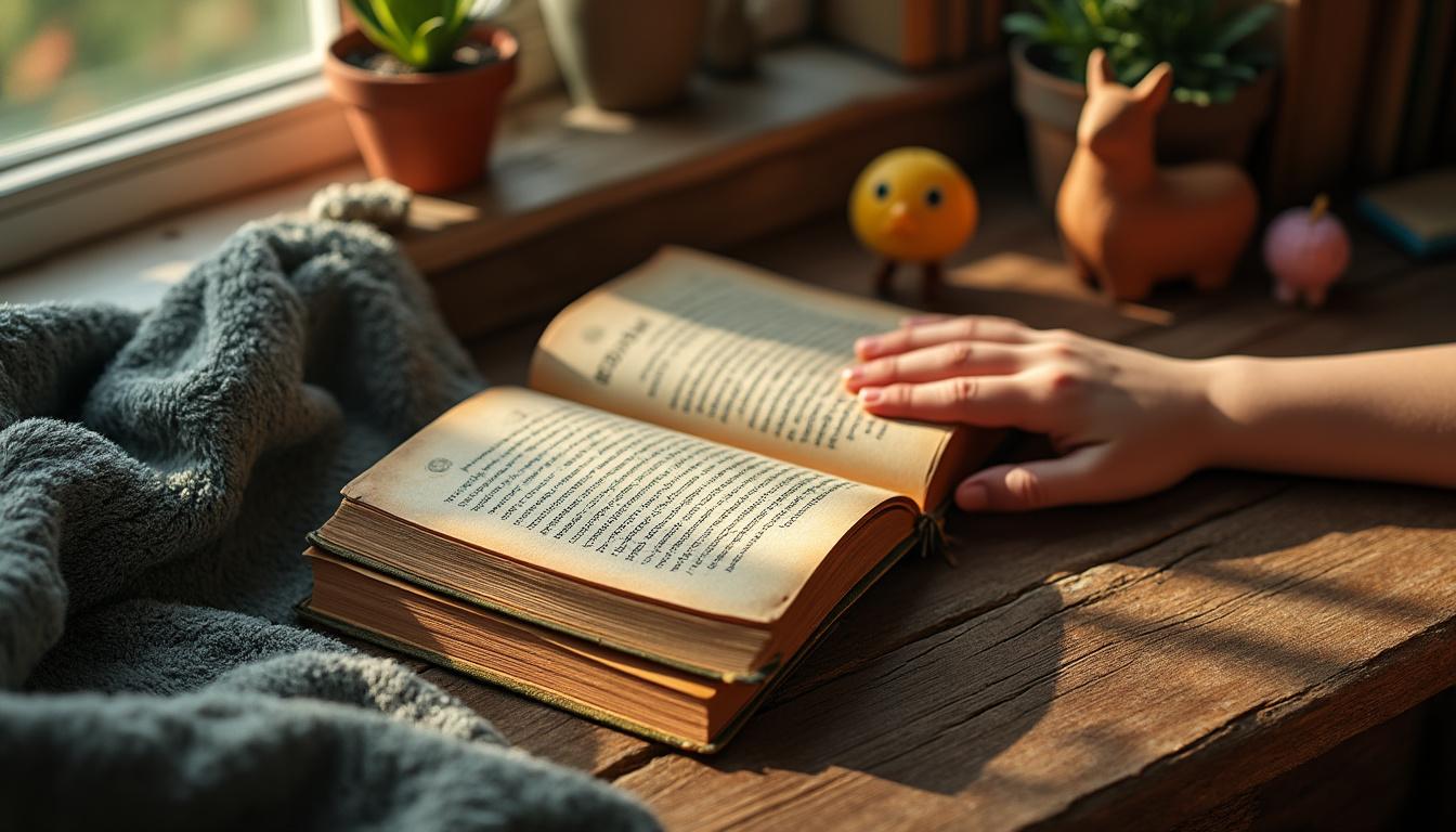 découvrez 5 livres incontournables sur le consentement pour enfants, conçus pour sensibiliser et transformer les mentalités dès le plus jeune âge.