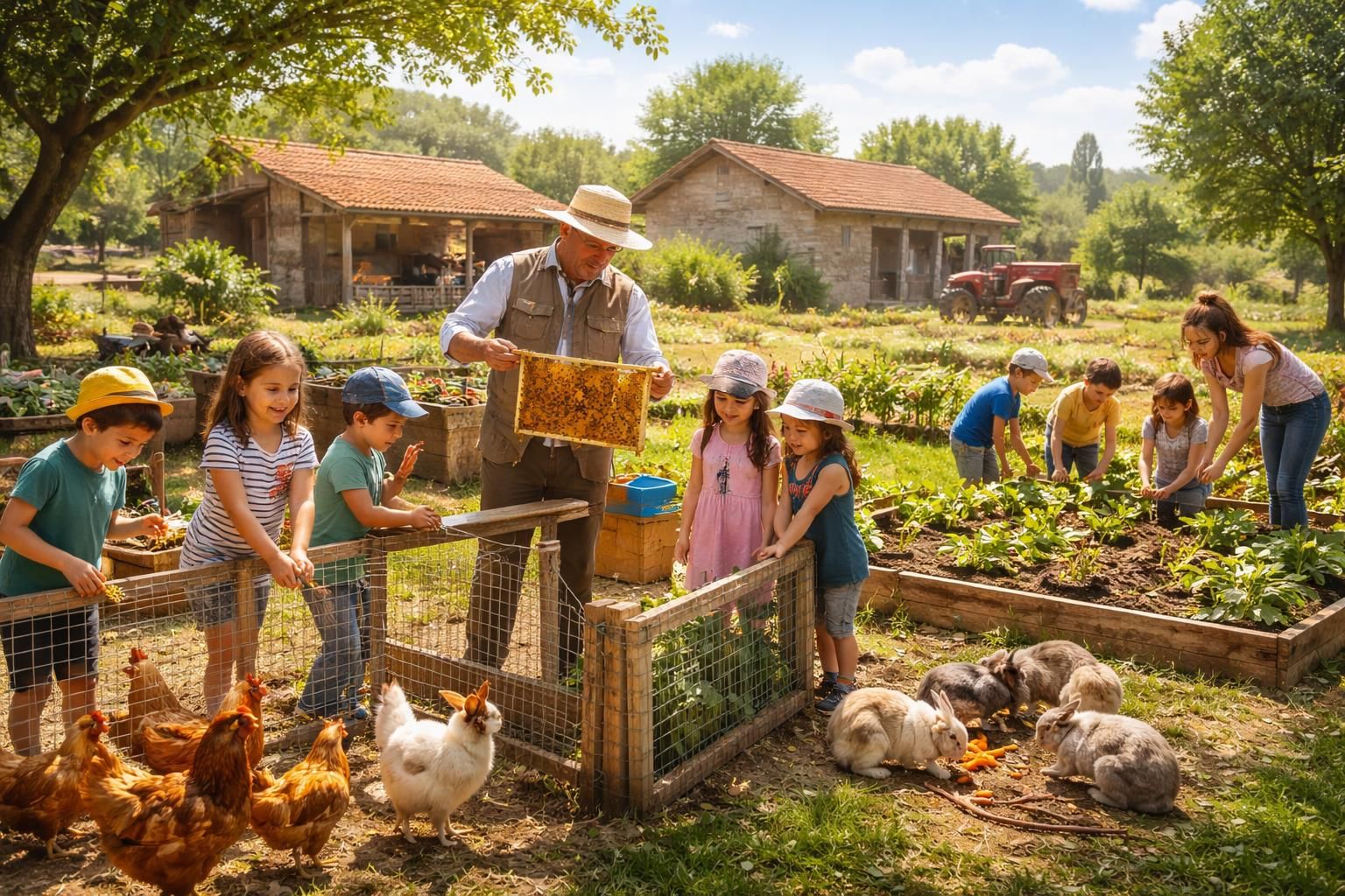 découvrez les activités éducatives de la ferme pédagogique à meyzieu, alliant apprentissage ludique et plaisir pour toute la famille dans un cadre naturel unique.
