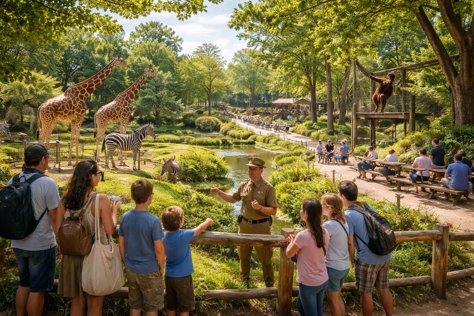 découvrez les activités incontournables à ne pas manquer au zooparc de cheptainville pour une expérience unique en famille au cœur de la nature et des animaux.