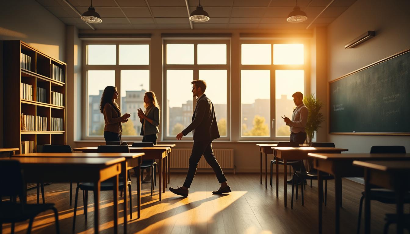 découvrez une liste complète des adverbes essentiels pour enrichir votre expression en français et maîtriser leur utilisation avec notre guide les adverbes en action.