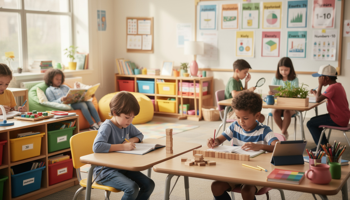 découvrez des stratégies efficaces pour accompagner les apprentissages autonomes des enfants, destinées aux parents et aux éducateurs soucieux de favoriser l'indépendance et la réussite scolaire.