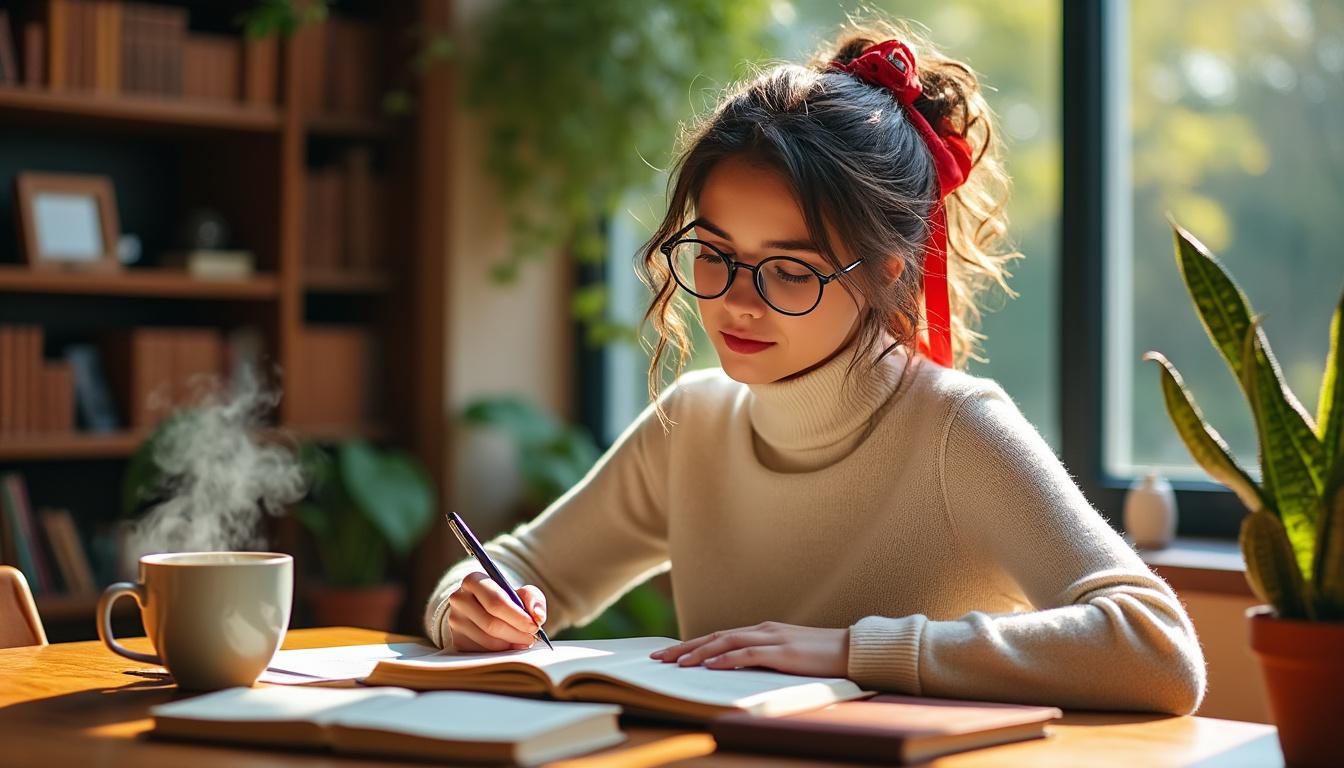 découvrez nos astuces pour créer un exemple de rédaction en français captivant et améliorez votre style d'écriture facilement.