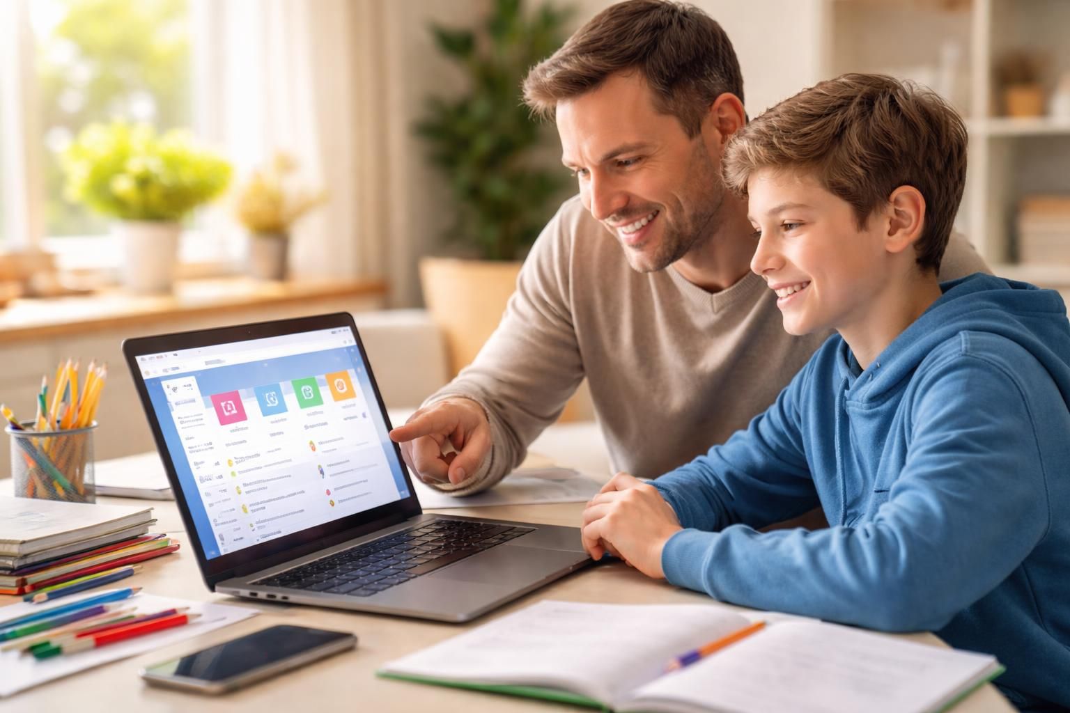 découvrez les avantages de la connexion à pronote educonnect, une plateforme facilitant l'accès aux informations scolaires pour les parents et les élèves, offrant suivi académique, communication simplifiée et gestion efficace du parcours éducatif.