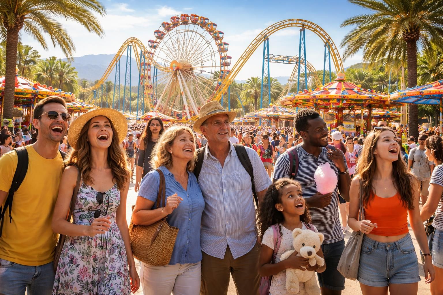 découvrez les avis authentiques des visiteurs sur les parcs d'attractions à perpignan et ce qu'ils en pensent avant de planifier votre visite.