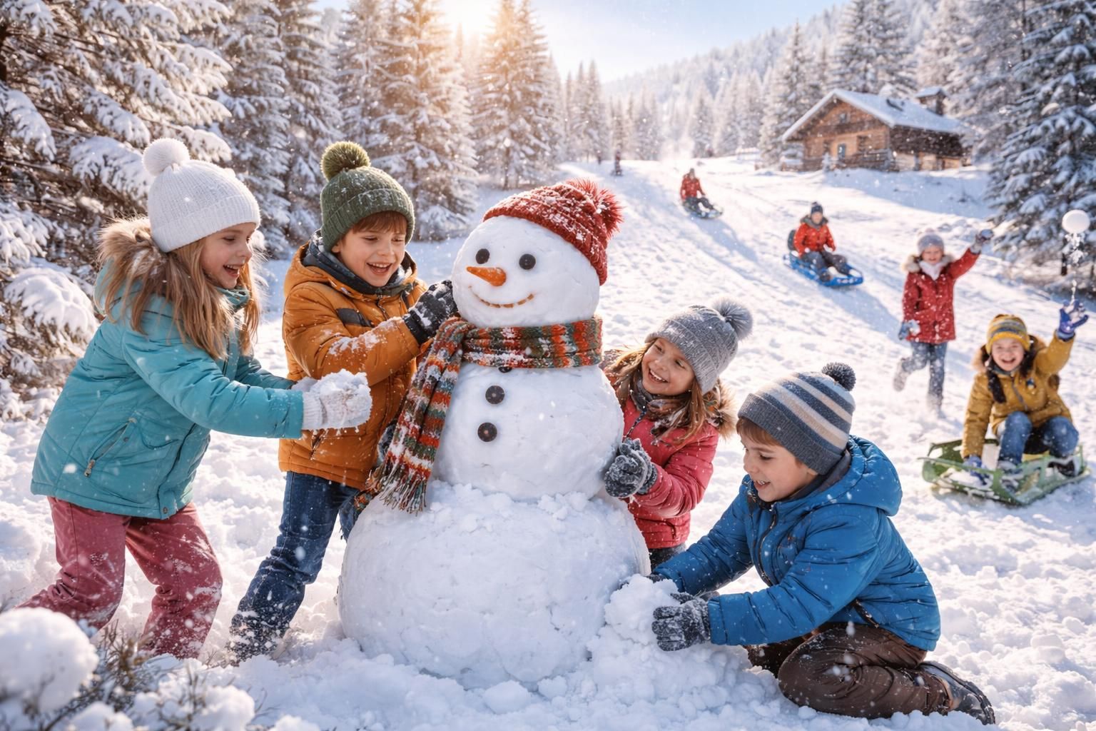 découvrez comment les vacances scolaires d'hiver favorisent le développement des enfants en leur offrant repos, activités enrichissantes et moments en famille essentiels à leur épanouissement.