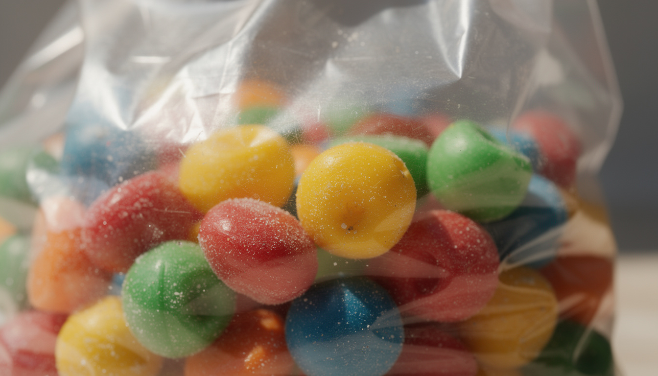 découvrez les bienfaits surprenants des bonbons en sachets, alliant plaisir sucré et avantages inattendus pour votre bien-être au quotidien.