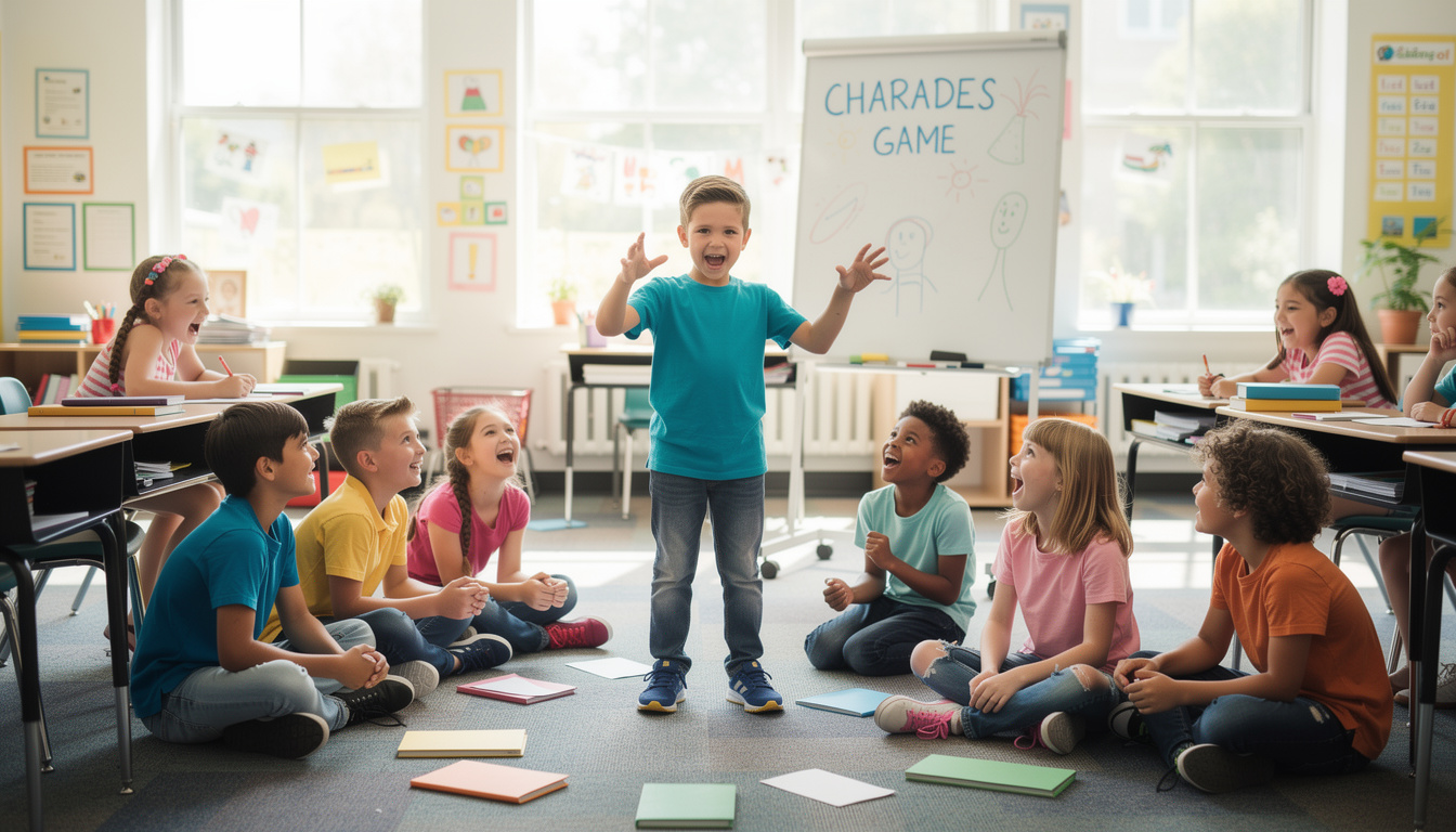 découvrez des charades avec réponses spécialement conçues pour les élèves de cm2, un outil pédagogique ludique qui favorise l'apprentissage et développe la réflexion.