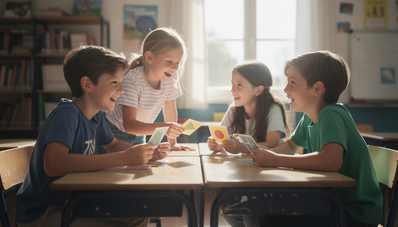 découvrez des charades avec réponses adaptées aux élèves de cm2, un outil pédagogique ludique pour stimuler leur esprit critique et renforcer leurs compétences en français.