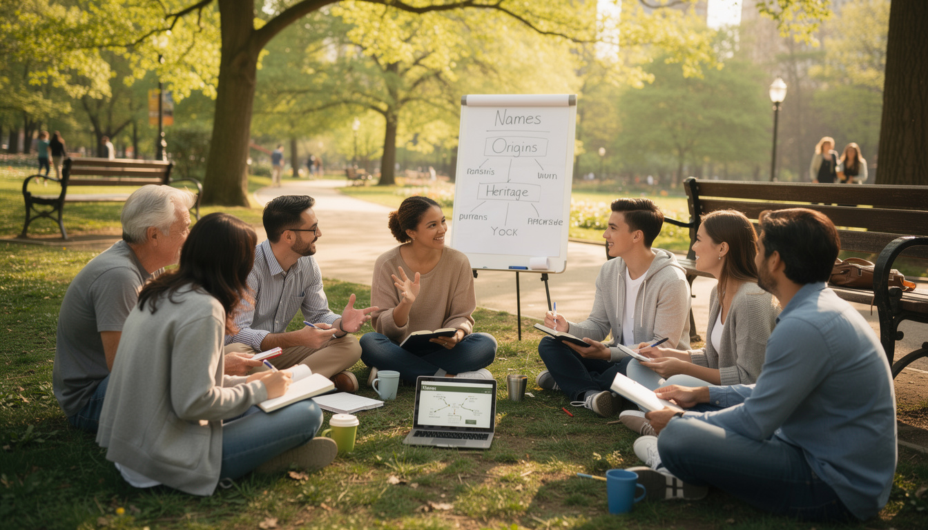 découvrez les origines et les significations variées des noms de famille à travers différentes cultures du monde.