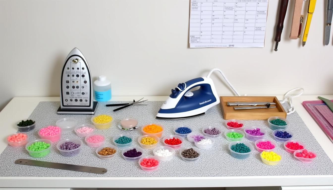 découvrez les principales techniques à maîtriser lors d'un atelier de perles à repasser : astuces de composition, choix des couleurs et conseils pour réussir vos créations de manière ludique et créative.