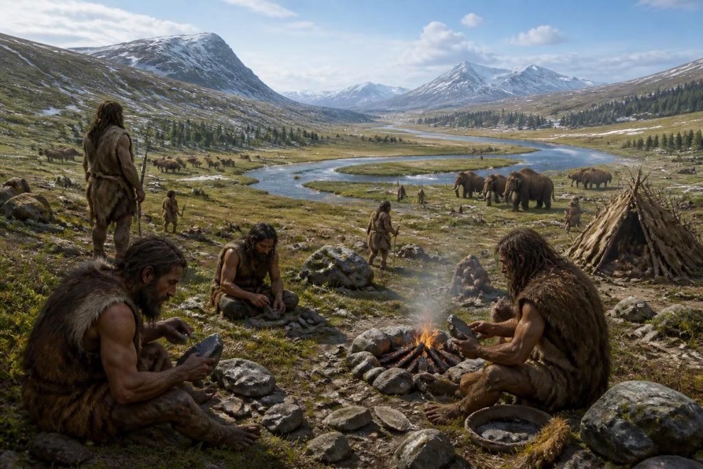 découvrez les documentaires captivants sur la préhistoire qui vous emmènent dans un voyage fascinant aux origines de l'humanité, explorant la vie, les découvertes et l'évolution de nos ancêtres.