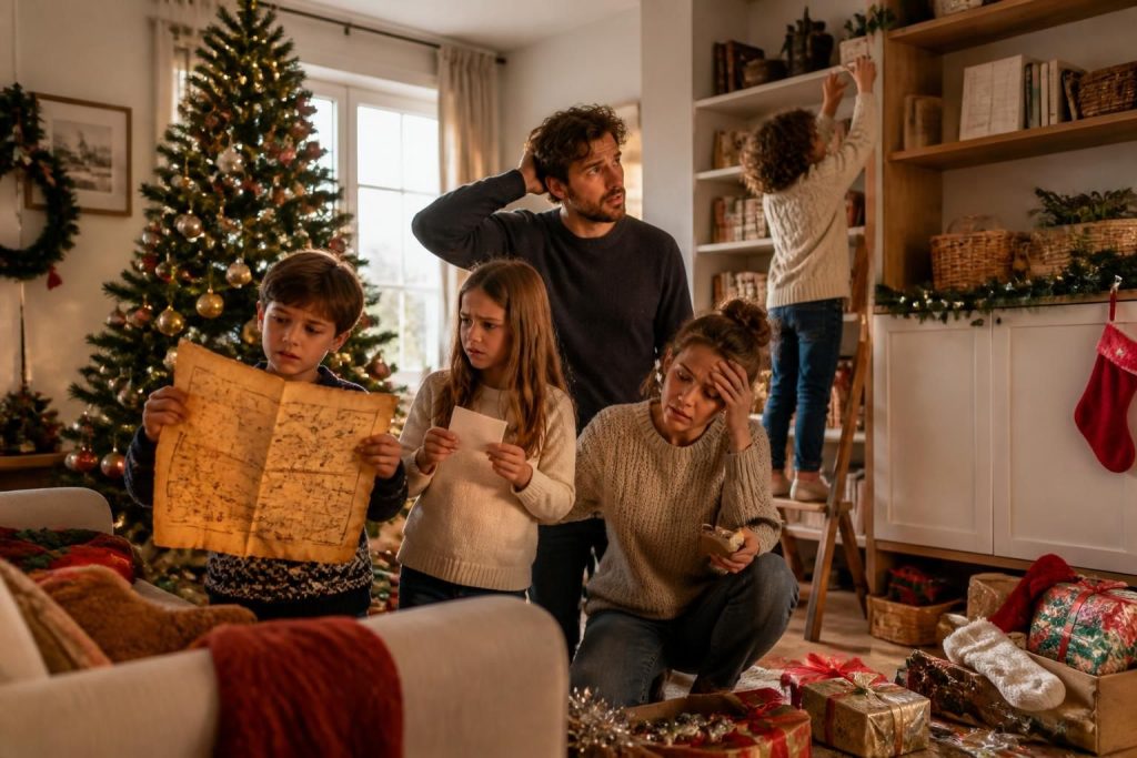 découvrez les erreurs courantes à éviter pour réussir la création d'une chasse au trésor de noël et offrir une expérience inoubliable aux participants.