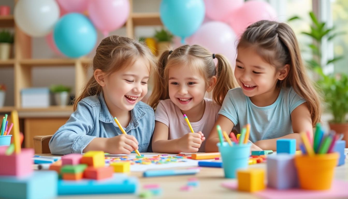 découvrez les erreurs courantes à éviter pour réussir l'organisation d'une fête d'enfants sur le thème arc-en-ciel pastel et garantir une célébration magique et sans stress.