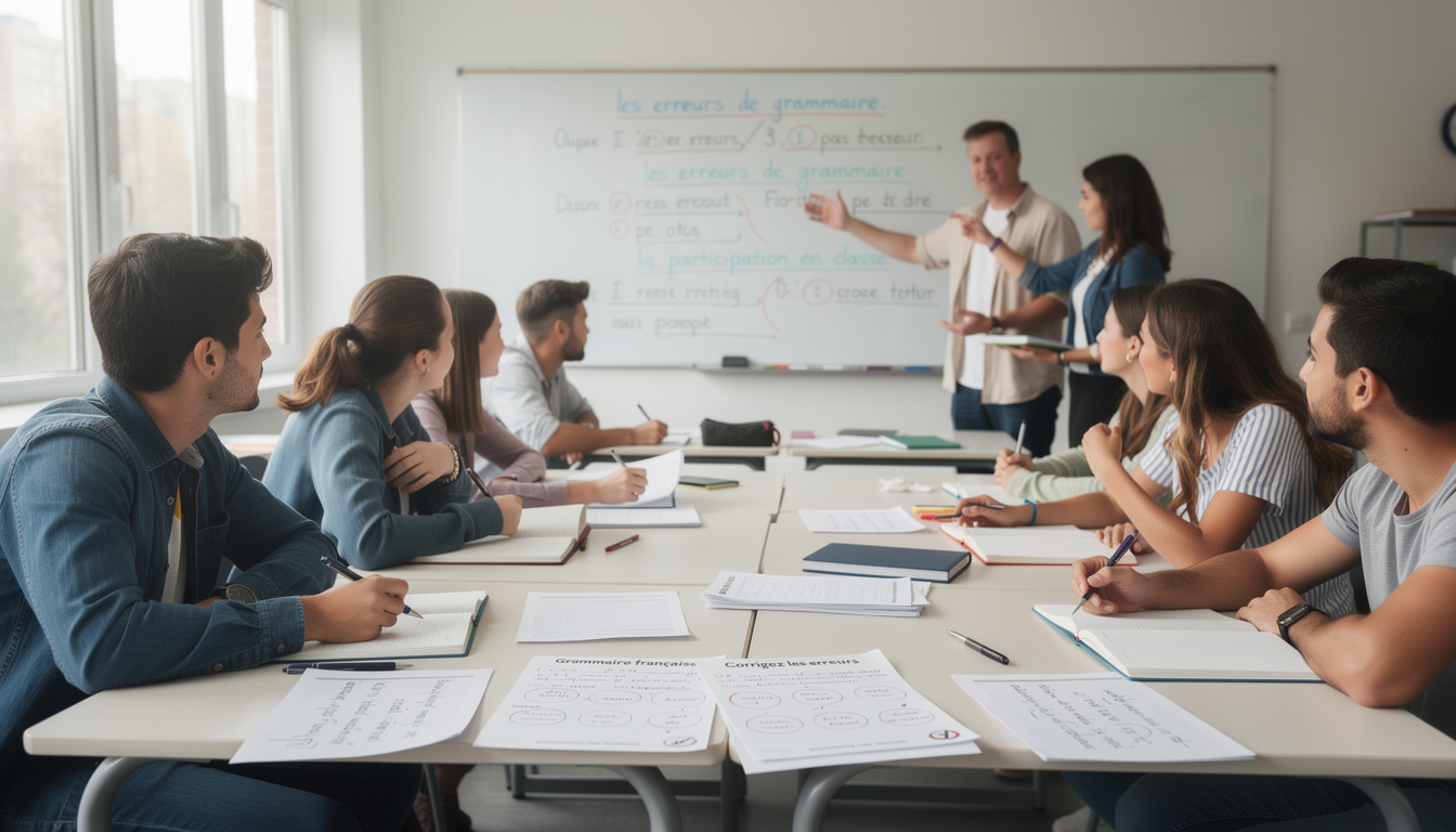 découvrez les erreurs fréquentes en grammaire à éviter pour réussir le bac de français 2024 et maximisez vos chances de réussite grâce à nos conseils clairs et précis.