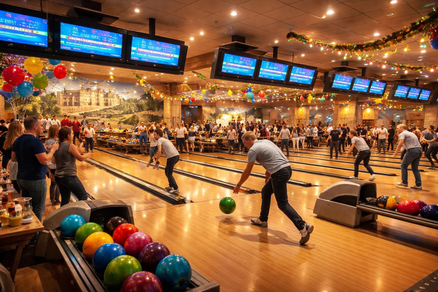découvrez les événements incontournables de bowling à saumur ce mois-ci : compétitions, soirées spéciales et animations pour tous les âges. ne manquez rien !