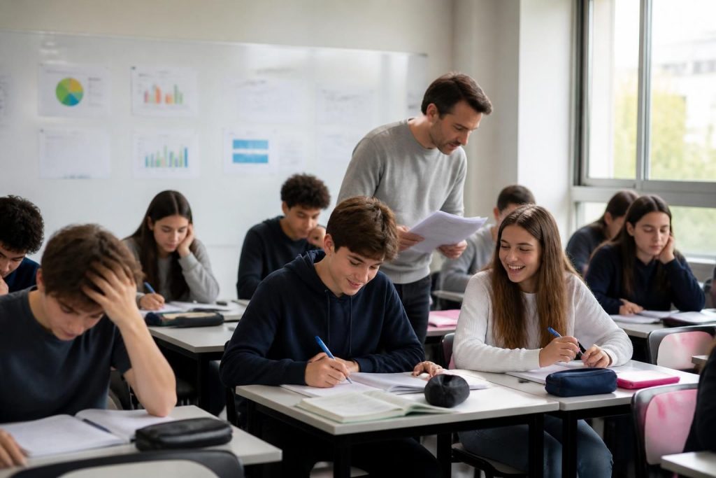 découvrez comment le contrôle continu au bac influence la motivation des élèves et ses effets sur leur réussite scolaire.