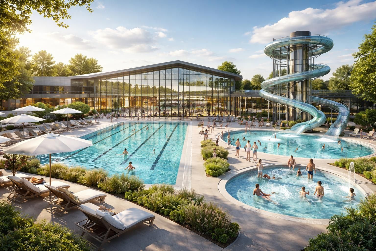découvrez les installations modernes et innovantes de la piscine de saint jean de braye en 2026, alliant confort, sécurité et technologies avancées pour une expérience unique.