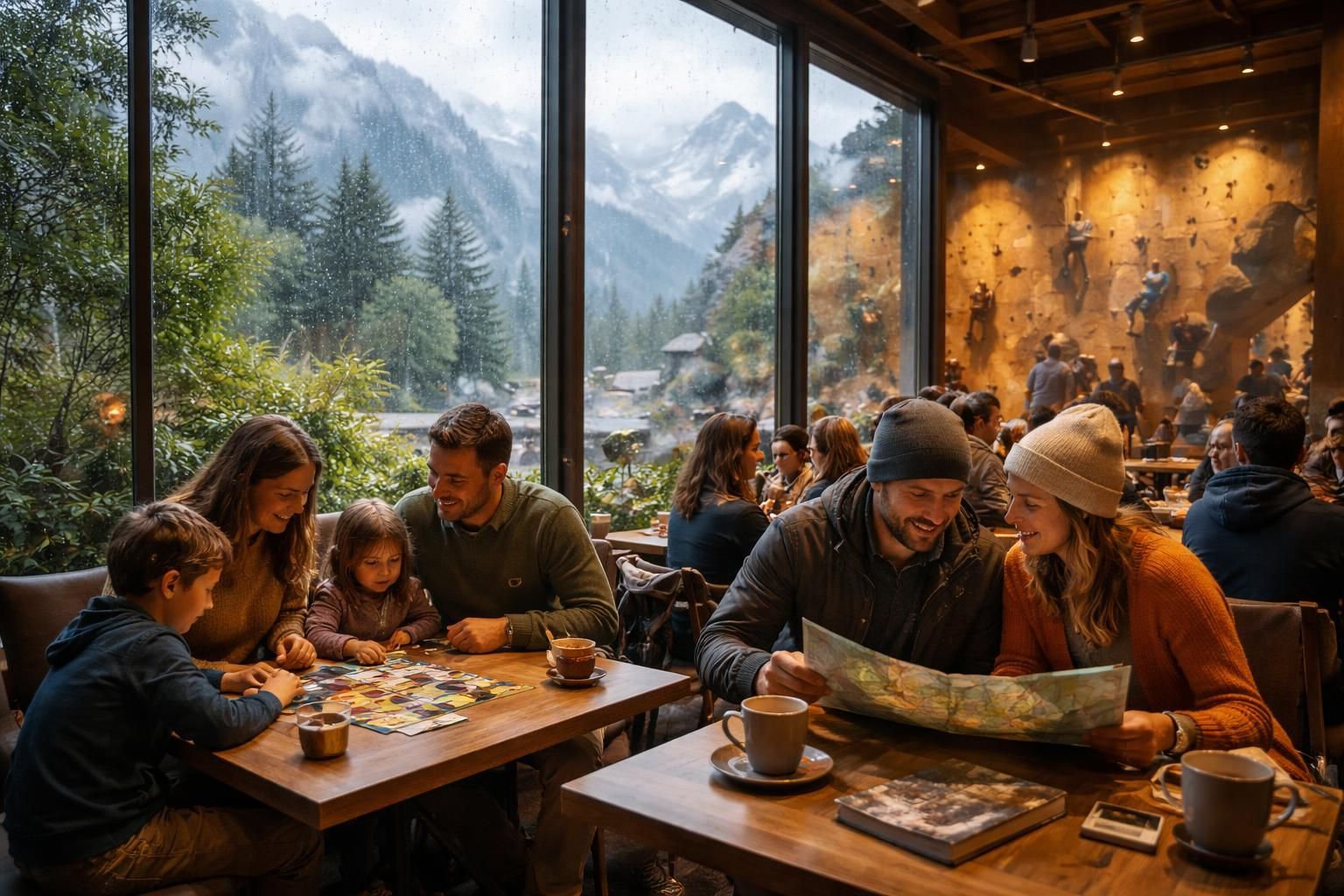 découvrez les meilleures astuces pour profiter pleinement de votre séjour à chamonix même par temps de pluie. activités, visites et conseils pour un séjour inoubliable malgré la météo.