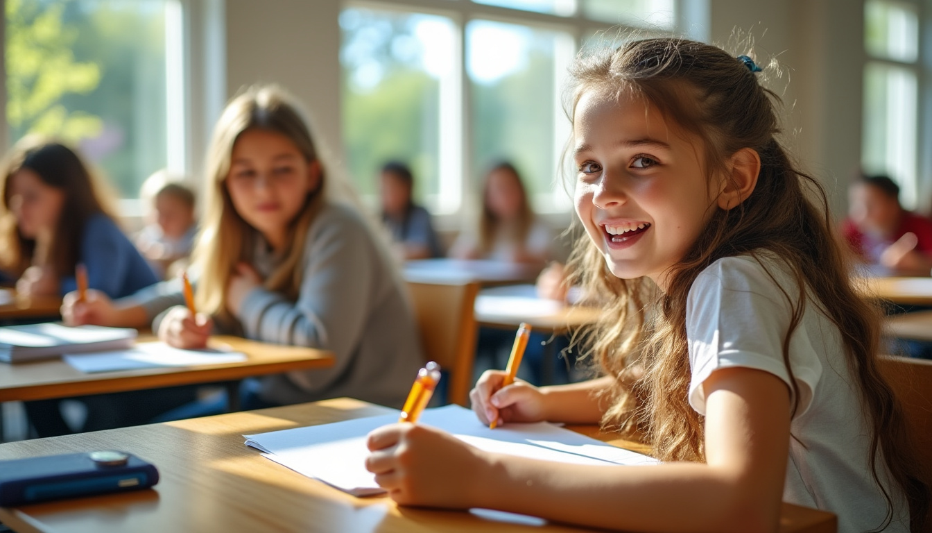 découvrez une sélection des meilleures idées de sujets de production d'écrit pour le cm1, idéales à partager et à utiliser en classe pour stimuler l'inspiration et faciliter l'apprentissage des élèves.