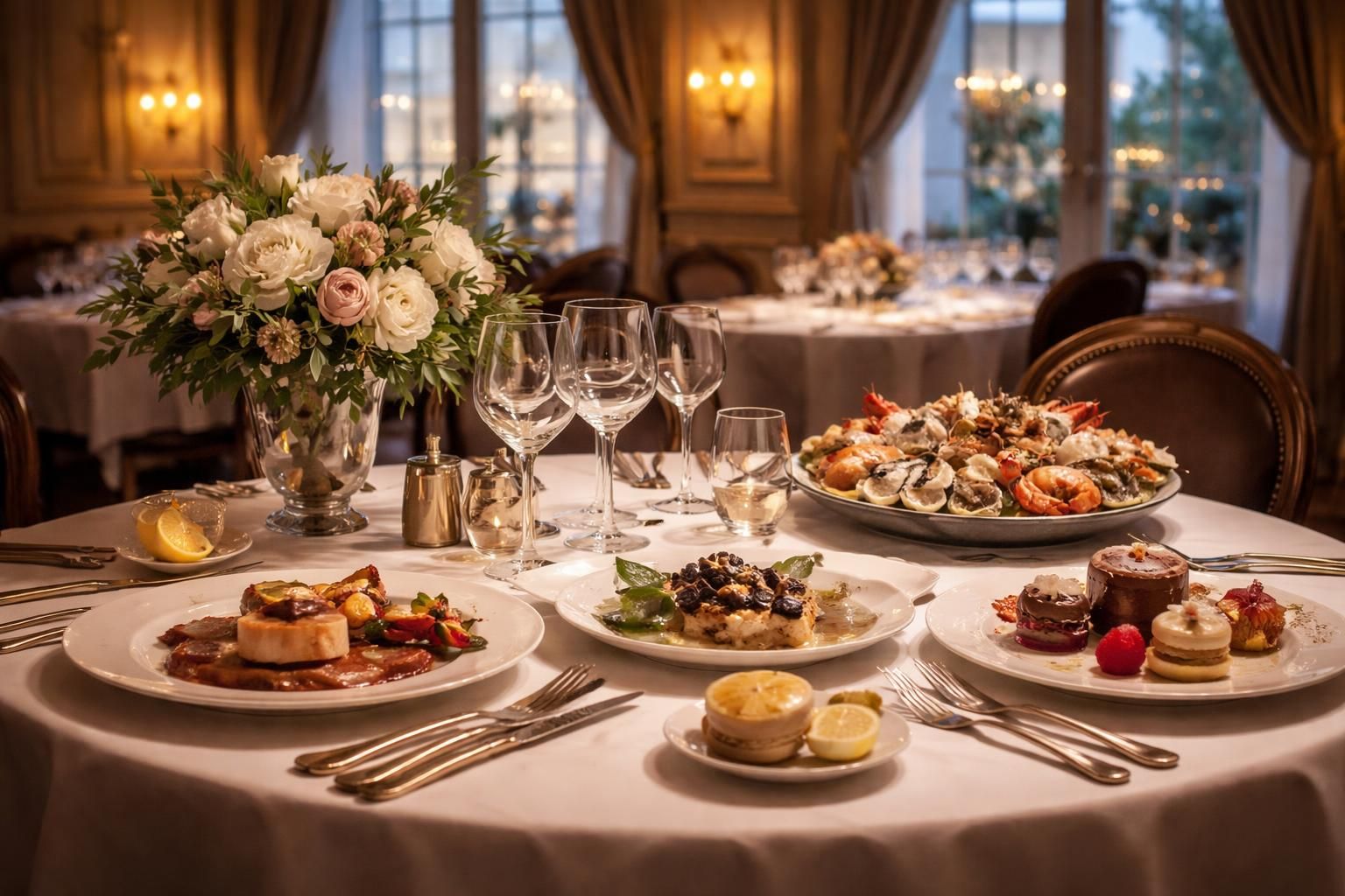 découvrez les meilleurs restaurants en île-de-france pour vivre un repas gastronomique inoubliable, alliant saveurs raffinées et cadre d'exception.