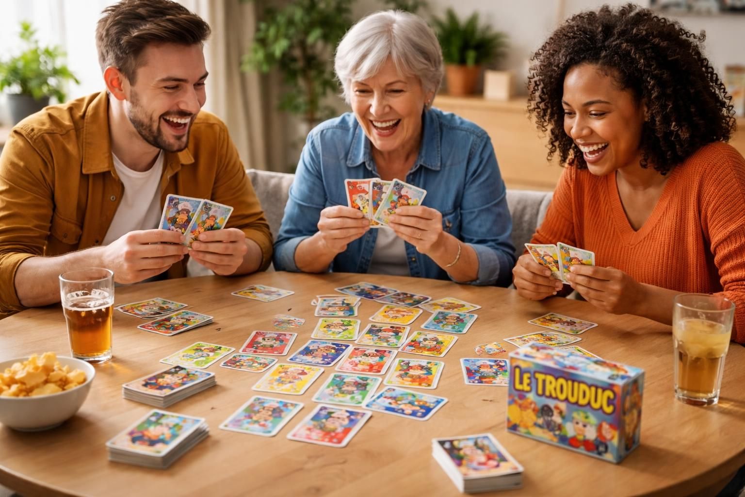découvrez les règles essentielles du trouduc, un jeu de cartes amusant et convivial parfait pour animer vos soirées entre amis.
