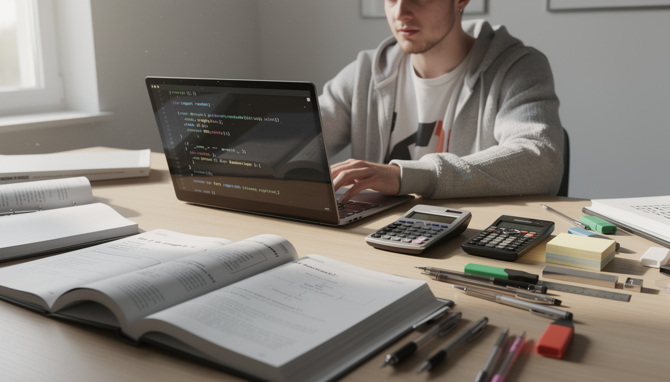 découvrez les ressources indispensables pour réussir le programme nsi de terminale 2024, avec des cours, exercices et supports adaptés pour bien préparer vos examens.