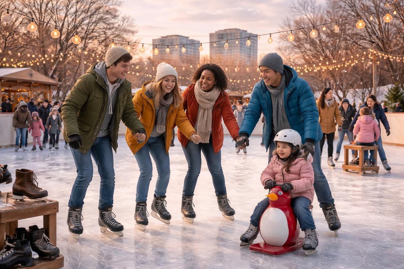 découvrez les secrets et astuces pour profiter pleinement de la patinoire de villejuif, que vous soyez débutant ou confirmé. conseils pratiques, horaires, et bons plans pour une expérience inoubliable sur la glace.