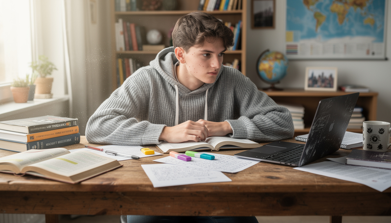découvrez les sujets les plus inspirants pour réussir le grand oral en llce anglais et préparez votre présentation avec des idées captivantes et originales.