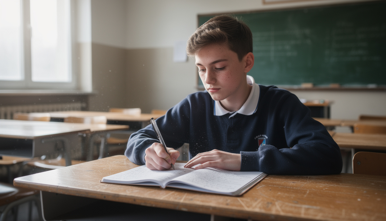 découvrez les thèmes incontournables pour réussir la dictée en classe de 5e au collège, avec des exercices adaptés pour renforcer l'orthographe et la compréhension.