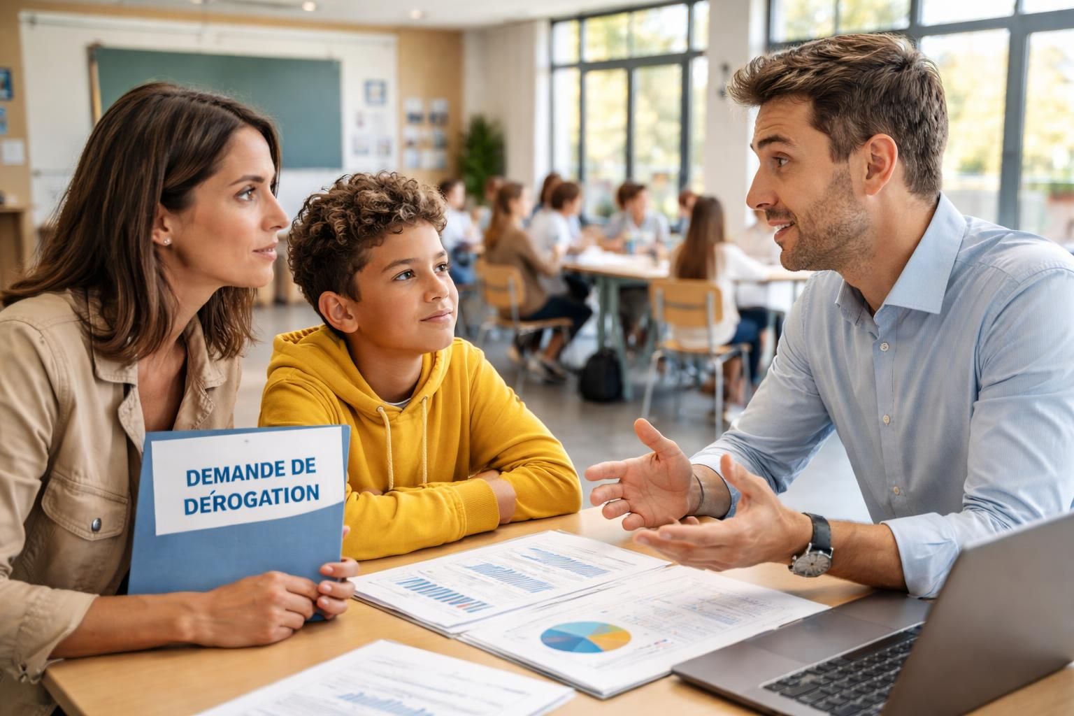 découvrez pourquoi la dérogation pour une carte scolaire est essentielle dans le parcours éducatif de vos enfants et comment elle peut faciliter leur scolarité.