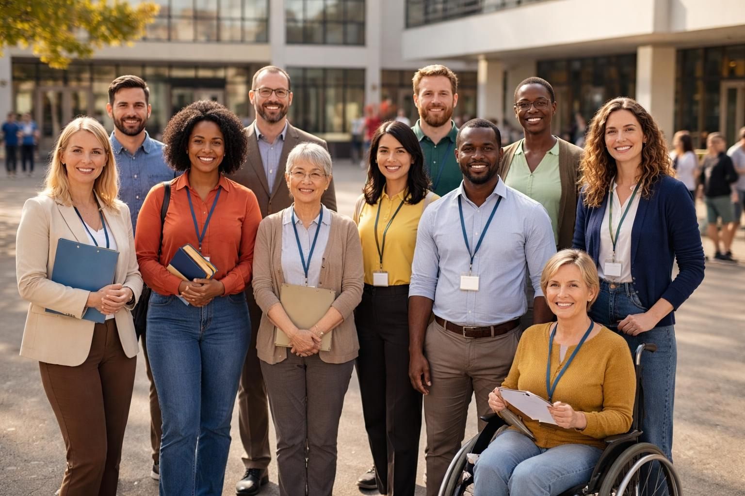 découvrez pourquoi la diversité au sein des enseignants de l'éducation nationale est essentielle pour enrichir l'expérience éducative et promouvoir l'égalité des chances.
