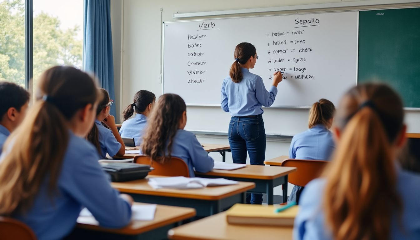 découvrez pourquoi maîtriser les terminaisons de l’imparfait en espagnol est essentiel pour une conjugaison correcte et fluide, et améliorez vos compétences linguistiques grâce à des explications claires et pratiques.