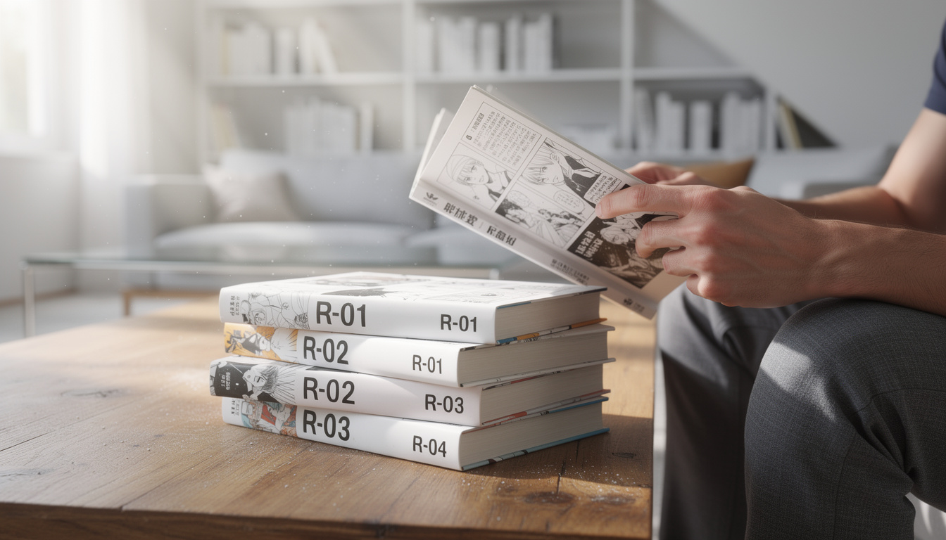 découvrez notre sélection complète de mangas dont le titre commence par la lettre r. plongez dans des aventures captivantes et trouvez votre prochain manga préféré dès maintenant !