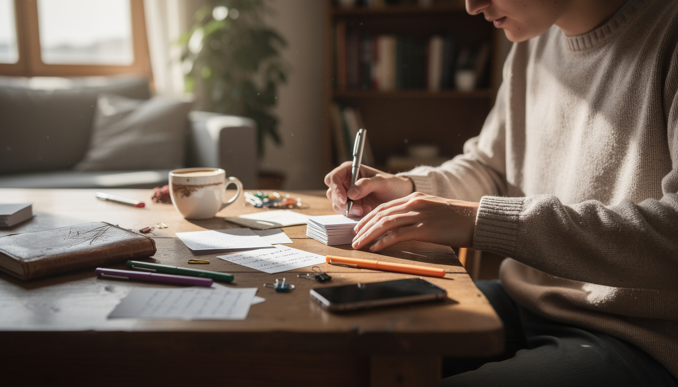 découvrez comment personnaliser des messages d'encouragement pour soutenir vos amis lors de leurs examens et leur apporter motivation et confiance.