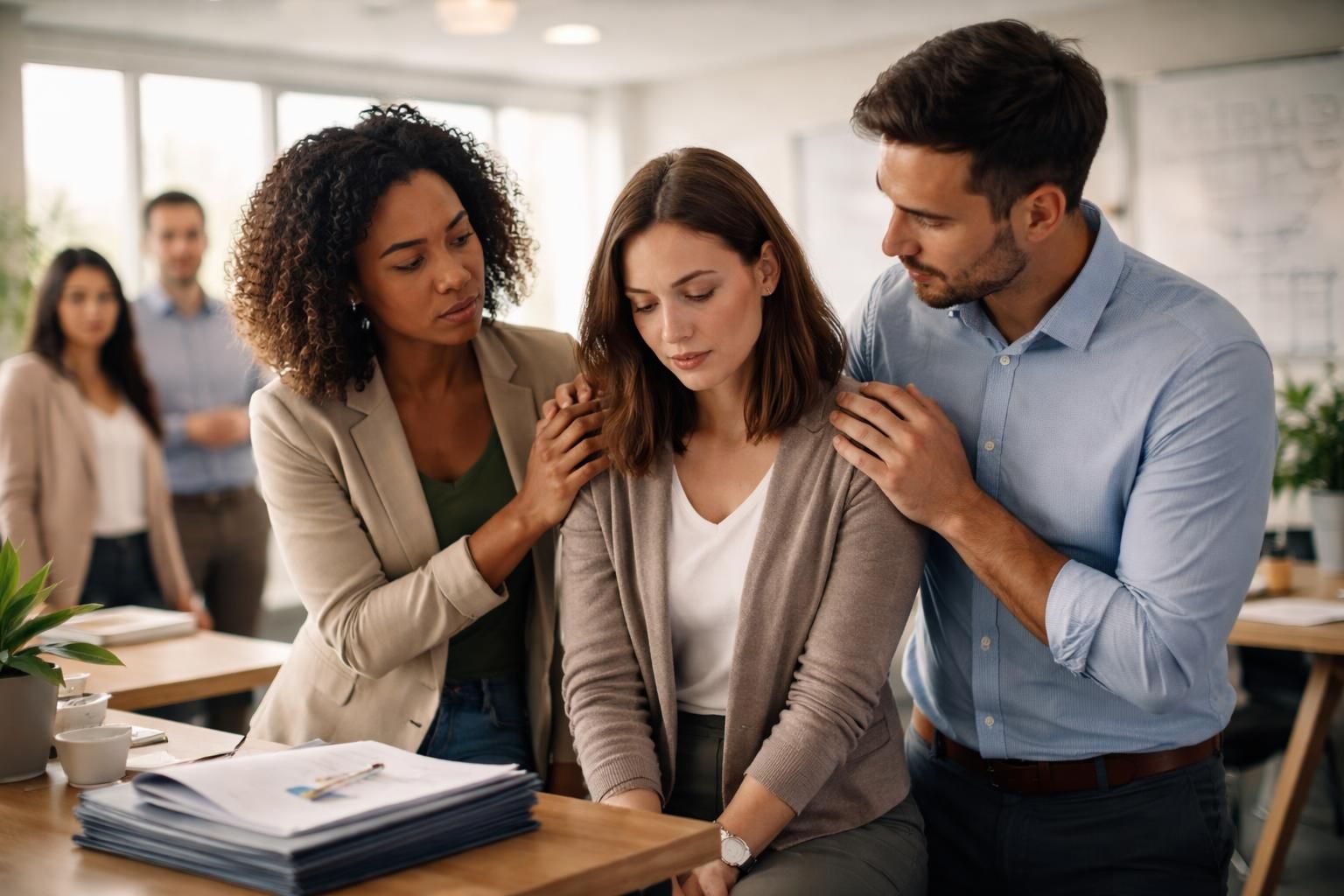 découvrez les lois essentielles qui protègent les victimes de harcèlement au travail et assurez un environnement professionnel sûr et respectueux pour tous.