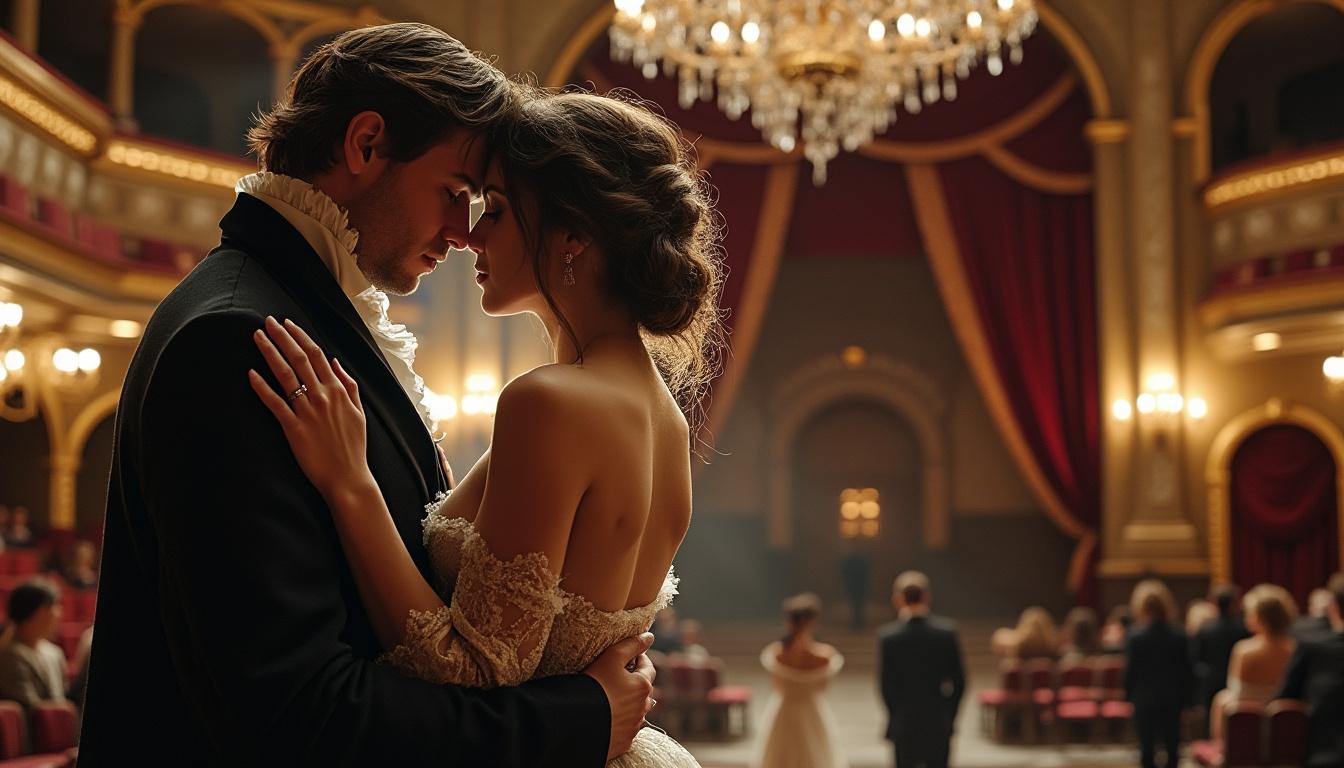 découvrez le résumé de "on ne badine pas avec l'amour" et explorez son impact majeur sur le théâtre moderne, alliant passion et réflexion profonde.