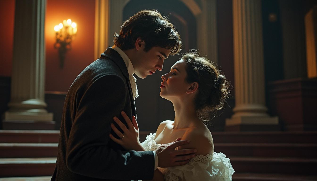 découvrez un résumé captivant de 'on ne badine pas avec l'amour' et explorez son influence majeure sur le théâtre moderne, ses thèmes intemporels et son immortalité sur scène.