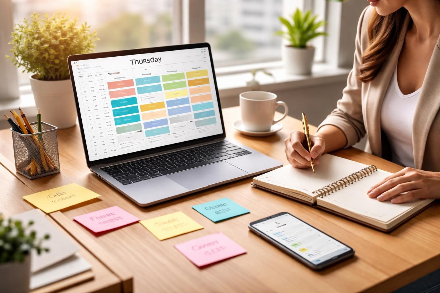 découvrez des stratégies efficaces pour optimiser vos jeudis grâce à une gestion du temps adaptée et boostez votre productivité chaque semaine.