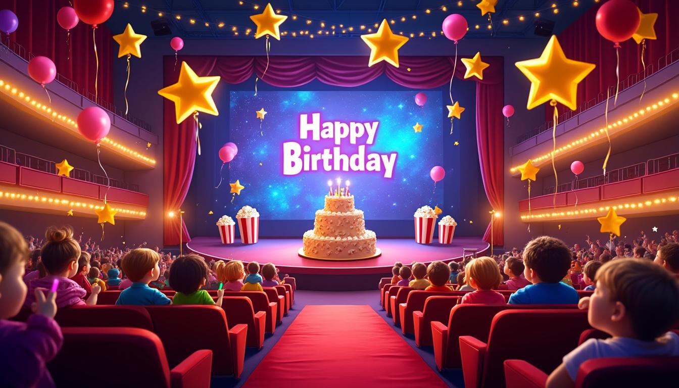 découvrez nos conseils pratiques et astuces pour organiser une fête inoubliable au cinéma pour enfants, alliant divertissement et convivialité pour un anniversaire réussi.