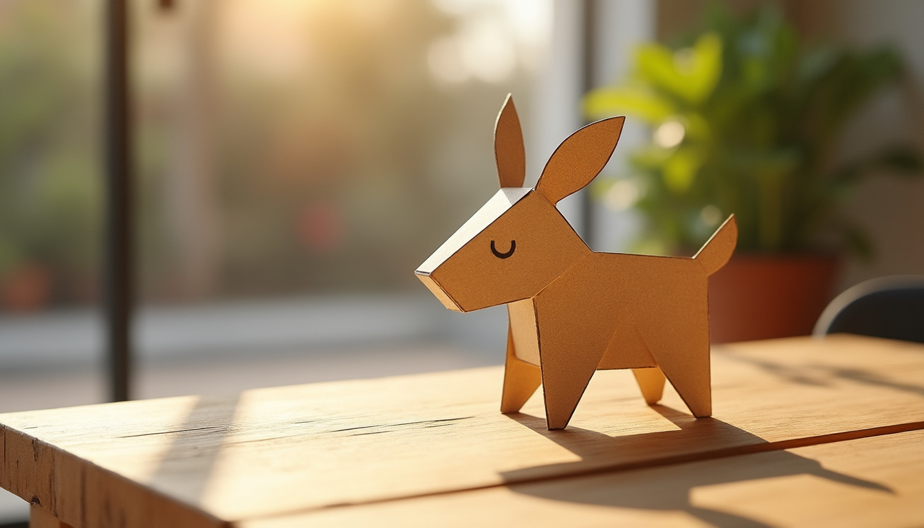découvrez un patron simple de paper toy à imprimer pour divertir et stimuler la créativité des enfants. idéal pour des activités manuelles ludiques à la maison ou à l'école.