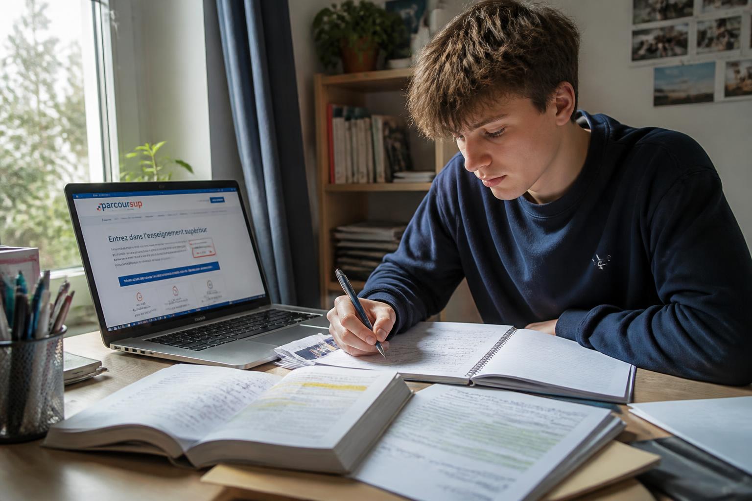 découvrez des astuces efficaces pour optimiser votre dossier parcoursup même avec une moyenne de 10. améliorez vos chances d'admission grâce à nos conseils pratiques.