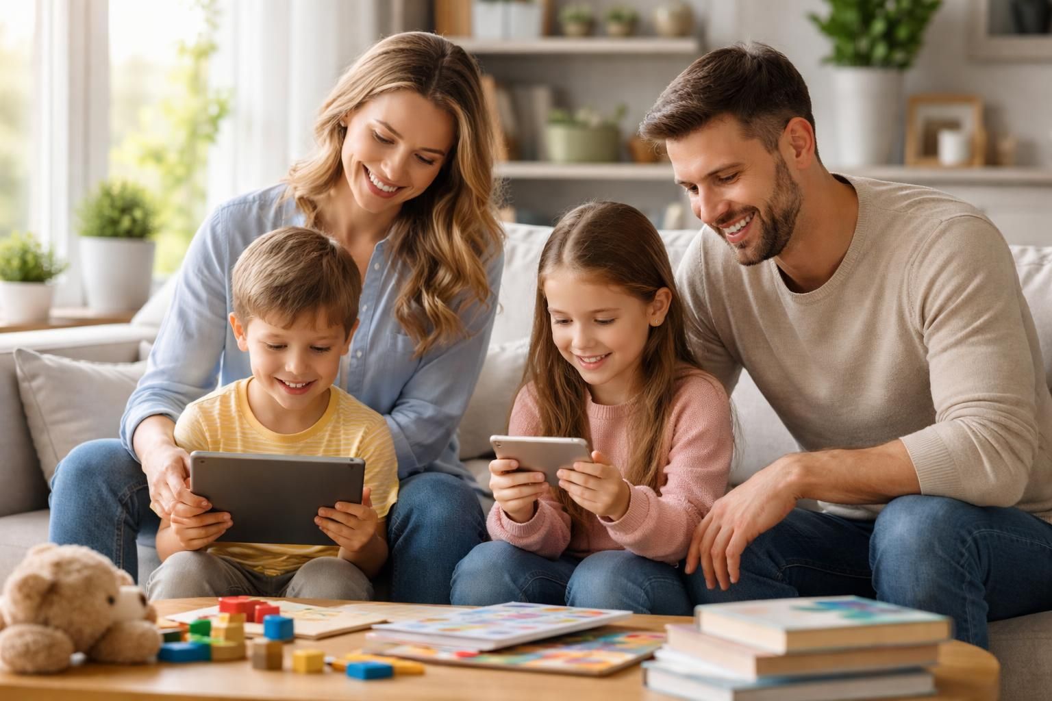 découvrez des conseils pratiques pour aider les parents à gérer le temps d'écran de leurs enfants et éviter les conflits familiaux.