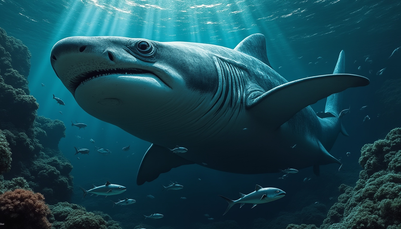 découvrez et partagez les plus beaux coloriages du redoutable requin megalodon ! plongez dans un univers créatif et trouvez l’inspiration parmi les œuvres originales de passionnés de coloriage.