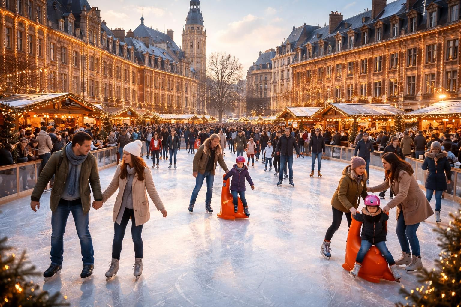 découvrez nos astuces pour profiter pleinement de votre journée à la patinoire de lille et vivre une expérience inoubliable en famille ou entre amis.