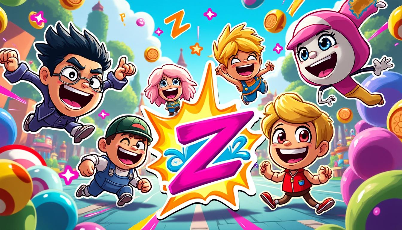 découvrez la liste complète des personnages de dessin animé dont le nom commence par z et leur impact marquant sur la culture pop. parcourez leurs histoires, influences et anecdotes inédites !