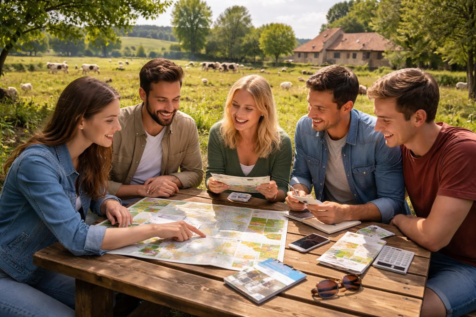 découvrez les tarifs adaptés à tous les budgets pour visiter la ferme de paris et planifiez votre sortie en toute simplicité.