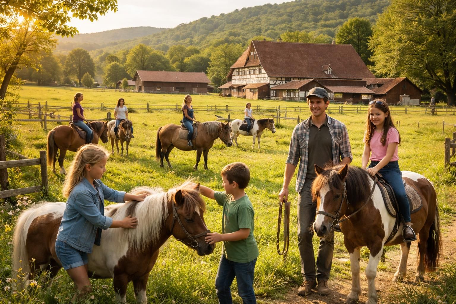 découvrez l'univers du poney ranch à herbsheim et vivez une expérience enrichissante alliant nature, découverte et passion équestre pour petits et grands.