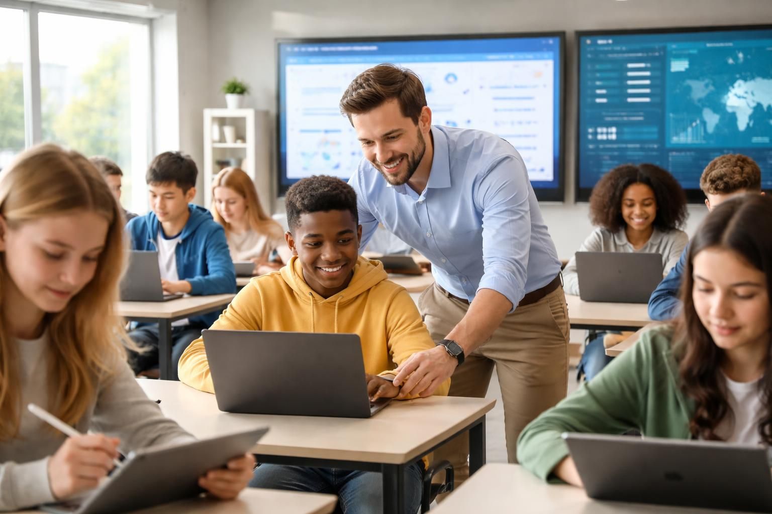 découvrez pourquoi educonnect 36 est devenu un outil indispensable dans l'éducation moderne, facilitant l'accès aux ressources et simplifiant la gestion scolaire pour élèves, parents et enseignants.