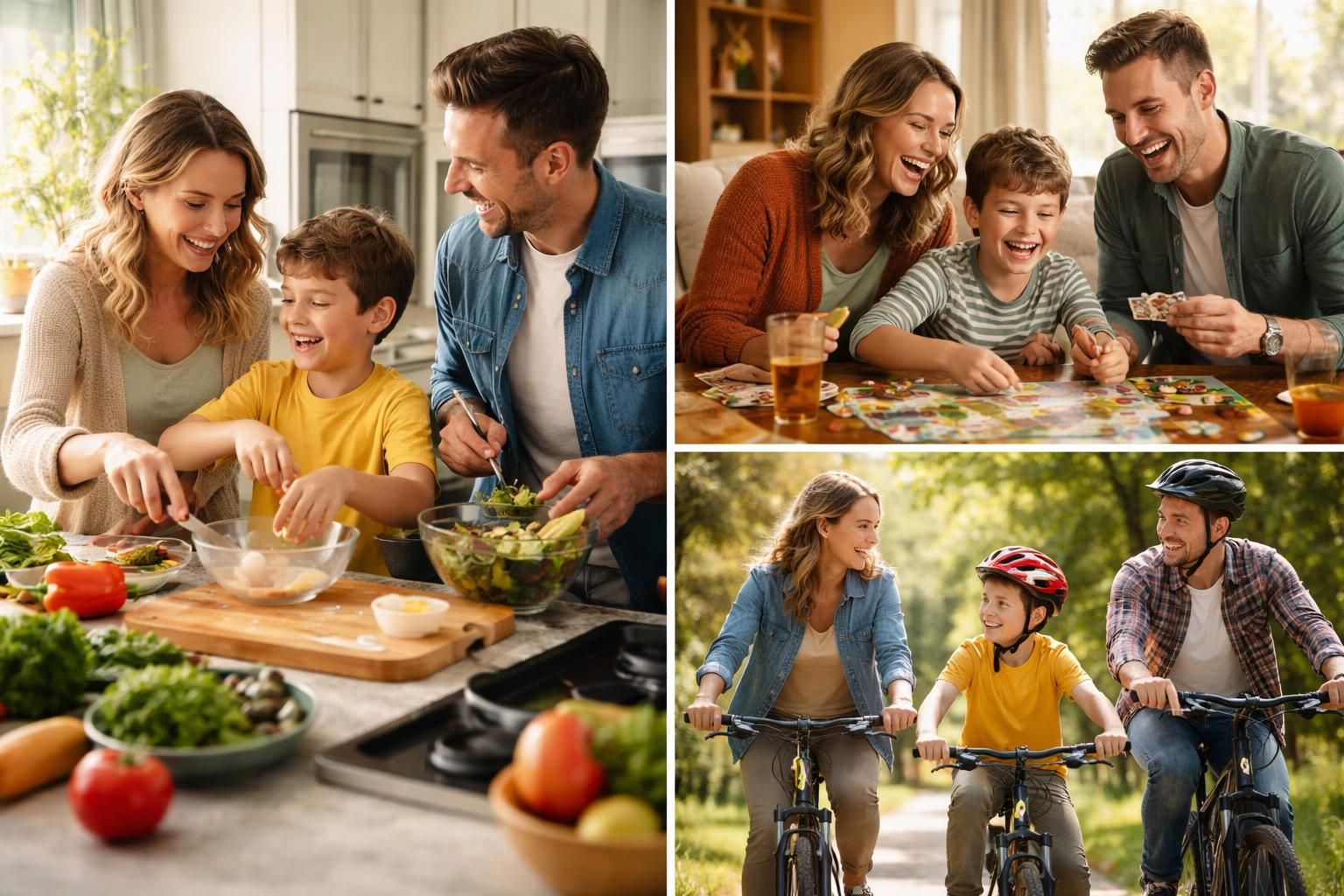 découvrez pourquoi ces activités adaptées aux garçons de 10 ans renforcent les liens familiaux et favorisent des moments de complicité inoubliables.